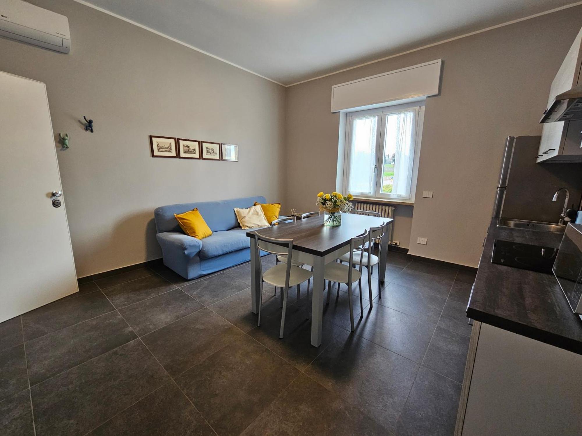 Via Brennero 5 Apartments Pastrengo Ngoại thất bức ảnh