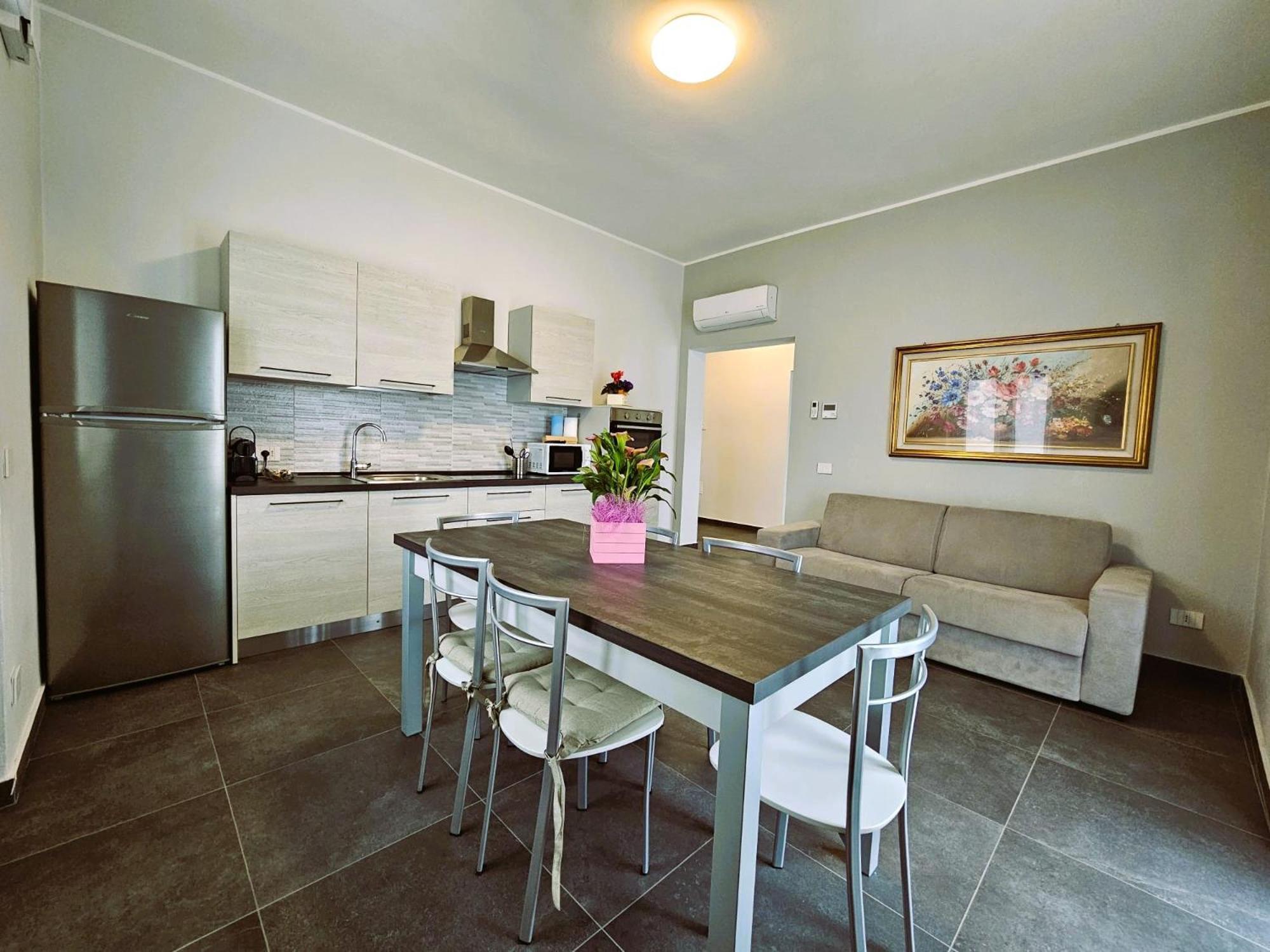 Via Brennero 5 Apartments Pastrengo Ngoại thất bức ảnh